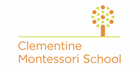Clementine Montessori School Logo
