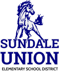 Sundale Union Elementary School District Logo