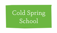 Cold Spring School Logo