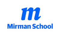 Mirman School Logo
