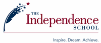 The Independence School Logo