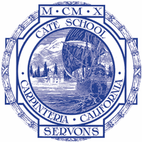 Cate School Logo