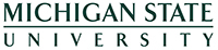 Michigan State University Logo