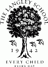 The Langley School Logo