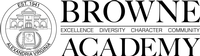 Browne Academy Logo