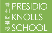 Presidio Knolls School Logo