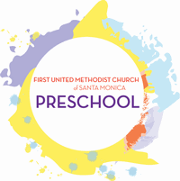 First UMC Preschool Logo